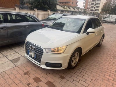 Audi A1 Sportback 1.4 TDI usata