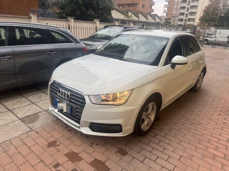 Audi A1 Sportback 1.4 TDI