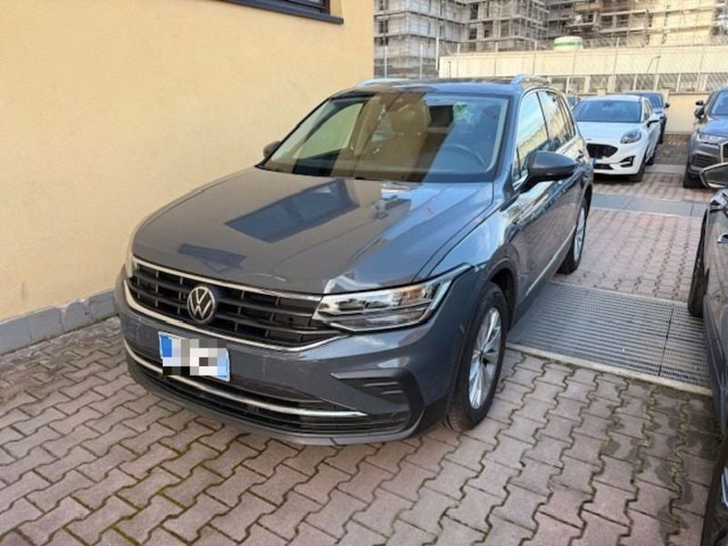 Volkswagen Tiguan 2.0 TDI 150 CV SCR DSG 4MOTION Life