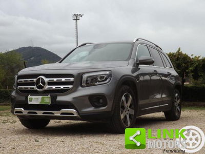 Mercedes-Benz GLB 200 d Automatic Executive usata