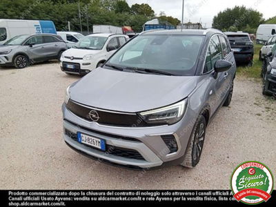 Opel Crossland X 1.2 12V usata