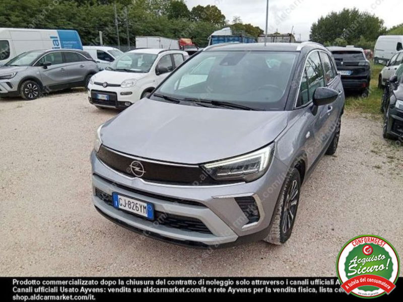 Opel Crossland X 1.2 12V