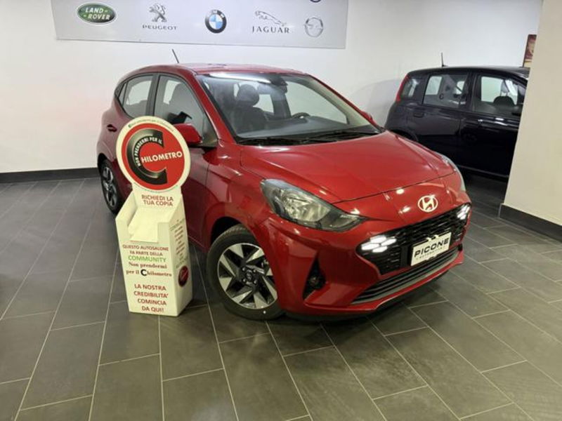 Hyundai i10 1.0 econext Gpl Connectline