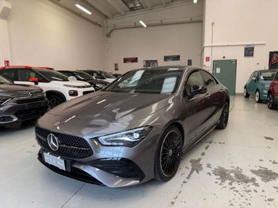 Mercedes-Benz CLA 180 d Premium usata