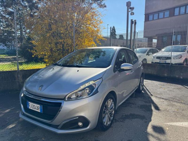 Peugeot 208 82 5p. GPL Allure