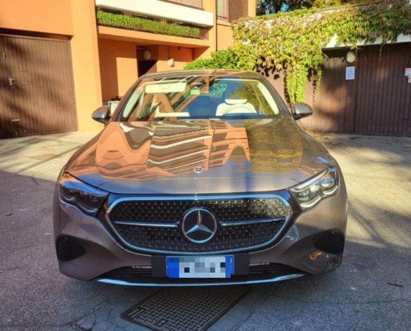 Mercedes-Benz Classe C 200 Mild hybrid Premium Plus