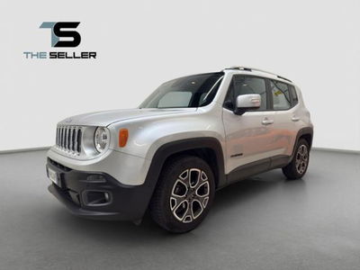Jeep Renegade 1.4 MultiAir Hyper usata