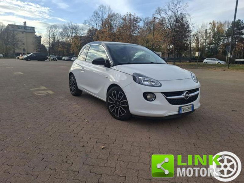 Opel Adam 1.4 87 CV GPL Tech Glam