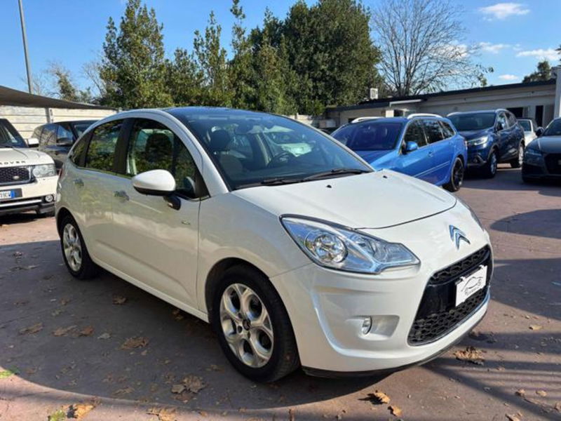 Citroen C3 1.4 VTi 95 GPL Exclusive