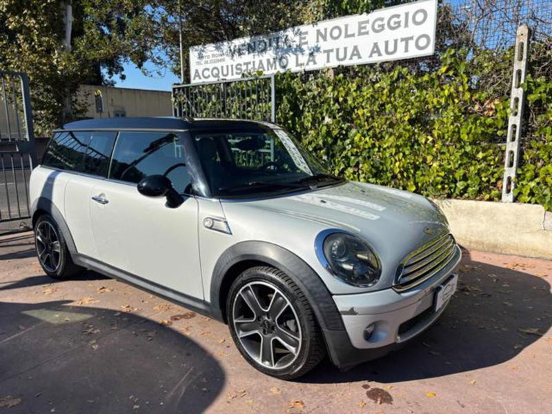 MINI Mini Clubman 1.6 16V Cooper Clubman