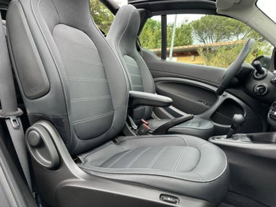 smart Fortwo Cabrio EQ cabrio Prime (11)