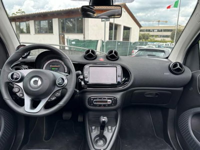 smart Fortwo Cabrio EQ cabrio Prime (12)