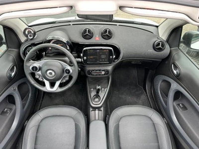 smart Fortwo Cabrio EQ cabrio Prime (13)