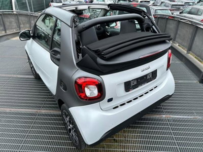 smart Fortwo Cabrio EQ cabrio Prime (14)