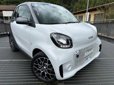 smart Fortwo Cabrio EQ cabrio Prime (15)