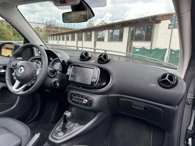 smart Fortwo Cabrio EQ cabrio Prime (16)