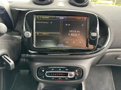 smart Fortwo Cabrio EQ cabrio Prime (17)
