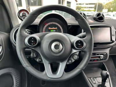 smart Fortwo Cabrio EQ cabrio Prime (18)