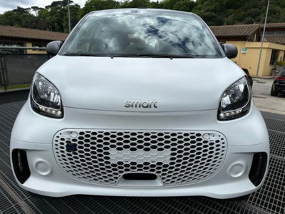 smart Fortwo Cabrio EQ cabrio Prime (7)