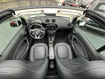 smart Fortwo Cabrio EQ cabrio Prime (8)