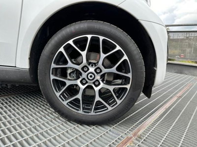 smart Fortwo Cabrio EQ cabrio Prime (9)