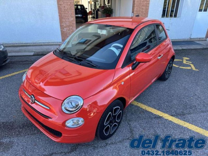 Fiat 500 1.0 Hybrid Cult