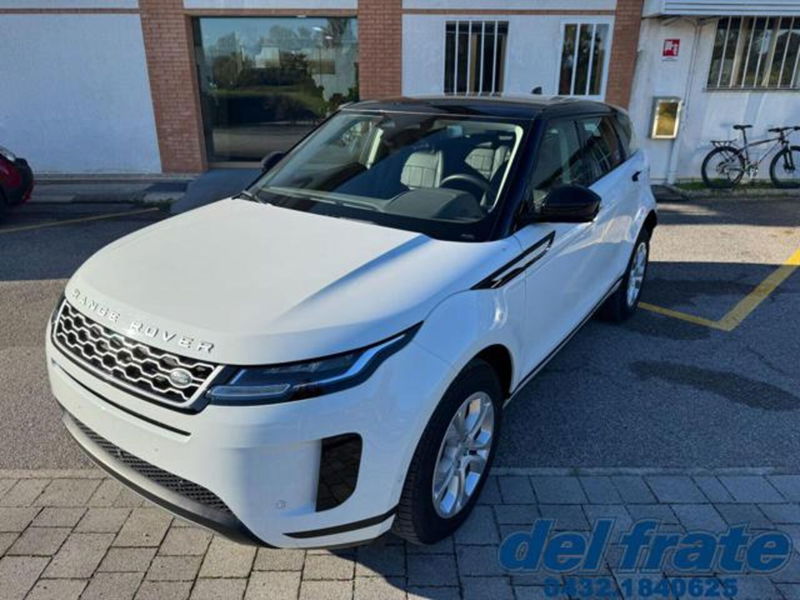 Land Rover Range Rover Evoque 2.0D I4 163CV AWD Auto R-Dynamic HSE