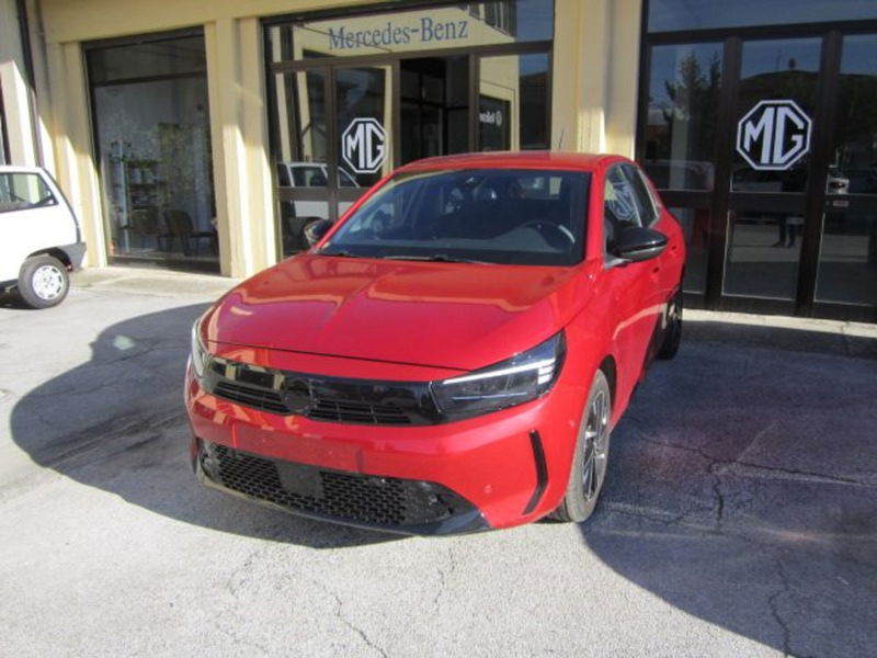 Opel Corsa 1.2 100 CV GS Line +