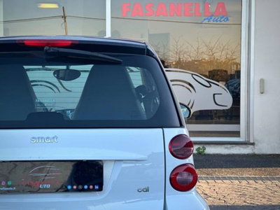 smart Fortwo 800 40 kW coupé passion cdi (10)