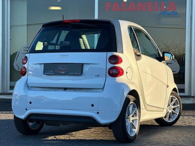 smart Fortwo 800 40 kW coupé passion cdi (11)