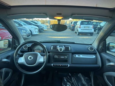smart Fortwo 800 40 kW coupé passion cdi (14)