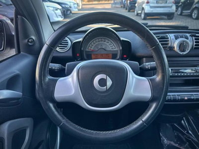 smart Fortwo 800 40 kW coupé passion cdi (16)