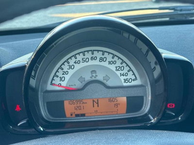 smart Fortwo 800 40 kW coupé passion cdi (17)
