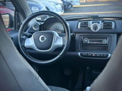 smart Fortwo 800 40 kW coupé passion cdi (18)