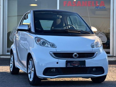 smart Fortwo 800 40 kW coupé passion cdi (2)