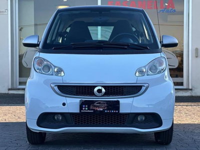 smart Fortwo 800 40 kW coupé passion cdi (3)