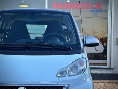 smart Fortwo 800 40 kW coupé passion cdi (4)