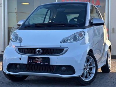 smart Fortwo 800 40 kW coupé passion cdi (5)