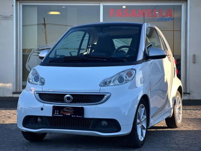 smart Fortwo 800 40 kW coupé passion cdi (6)