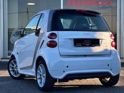 smart Fortwo 800 40 kW coupé passion cdi (7)