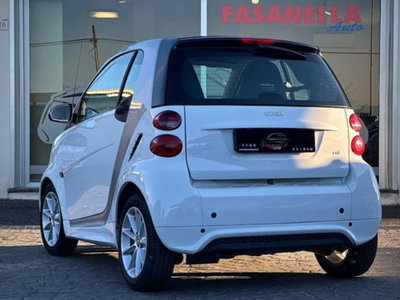 smart Fortwo 800 40 kW coupé passion cdi (8)