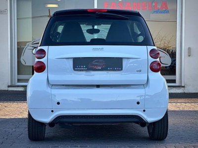 smart Fortwo 800 40 kW coupé passion cdi (9)
