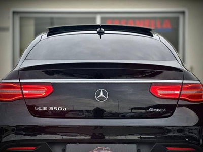 Mercedes-Benz GLE Coupé 350 d 4Matic Coupé Premium (10)