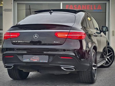 Mercedes-Benz GLE Coupé 350 d 4Matic Coupé Premium (12)