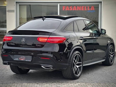 Mercedes-Benz GLE Coupé 350 d 4Matic Coupé Premium (13)