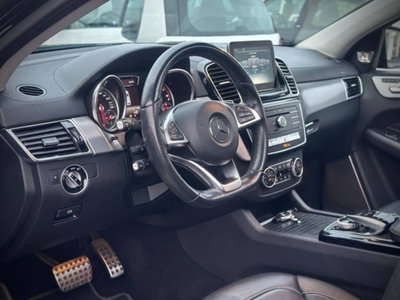 Mercedes-Benz GLE Coupé 350 d 4Matic Coupé Premium (16)