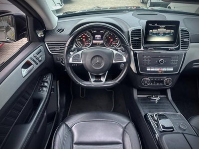 Mercedes-Benz GLE Coupé 350 d 4Matic Coupé Premium (18)