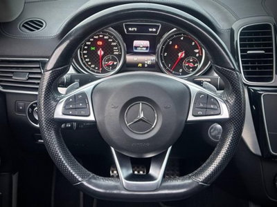 Mercedes-Benz GLE Coupé 350 d 4Matic Coupé Premium (19)