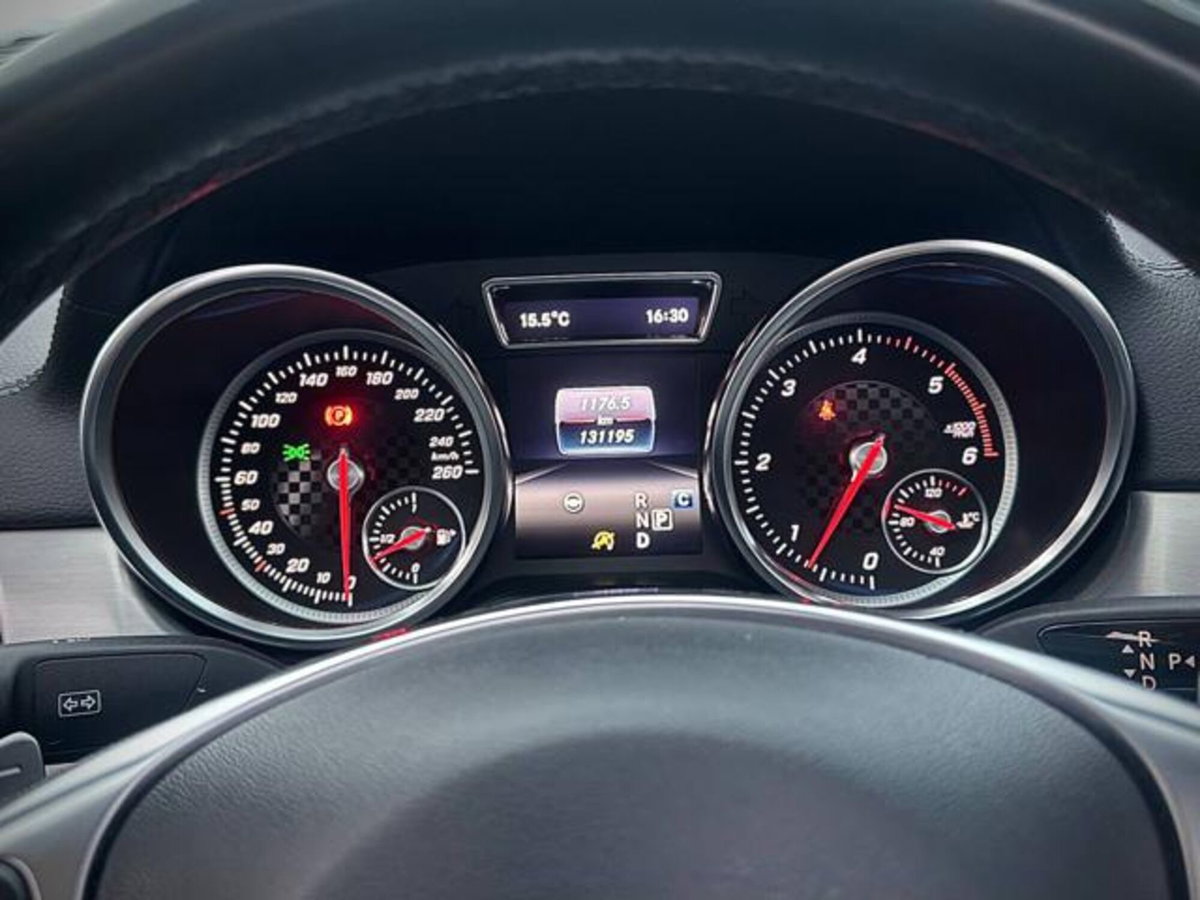Mercedes-Benz GLE Coupé 350 d 4Matic Coupé Premium (20)