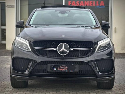 Mercedes-Benz GLE Coupé 350 d 4Matic Coupé Premium (3)